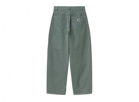 Carhartt WIP Femme Brandon Pant Silver Pine Stone Dyed I034837_2M2_4J_03