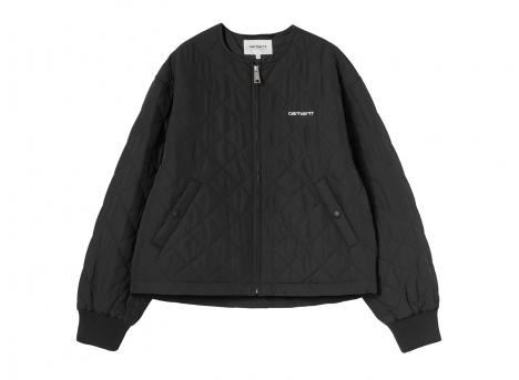 Carhartt WIP Femme Elma Liner Black / White I035376_0D2_XX_03