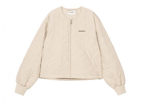 Carhartt WIP Femme Elma Liner Fleur De Sel / Black I035376_2NQ_XX_03