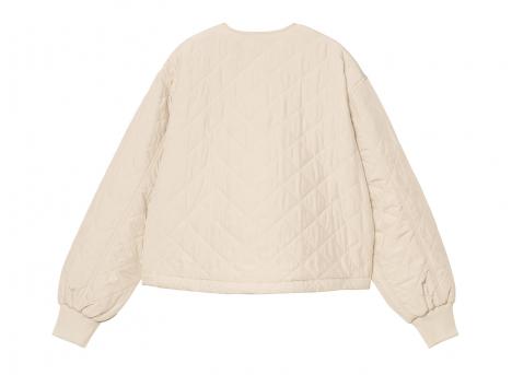 Carhartt WIP Femme Elma Liner Fleur De Sel / Black I035376_2NQ_XX_03