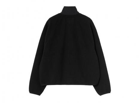 Carhartt WIP Femme Flynn Fleece Jacket Black / Black I035460_00E_XX_03