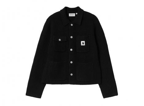 Carhartt WIP Femme Michigan Sweater Black I035379_89_XX_03