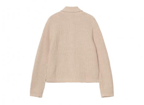 Carhartt WIP Femme Michigan Sweater Fleur De Sel I035379_2LP_XX_03