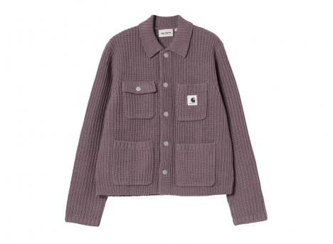 Carhartt WIP Femme Michigan Sweater Phlox I035379_33I_XX_03