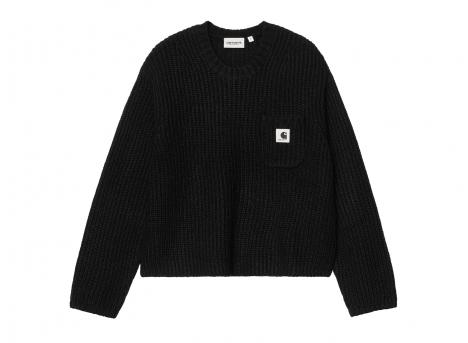 Carhartt WIP Femme Mira Sweater Black I035382_89_XX_03
