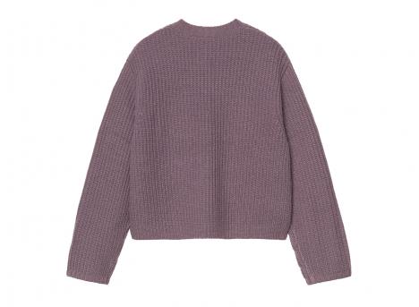 Carhartt WIP Femme Mira Sweater Phlox I035382_33I_XX_03