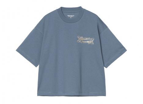 Carhartt WIP Femme 3 One 3 Tshirt Angelite I035498_33D_XX_03