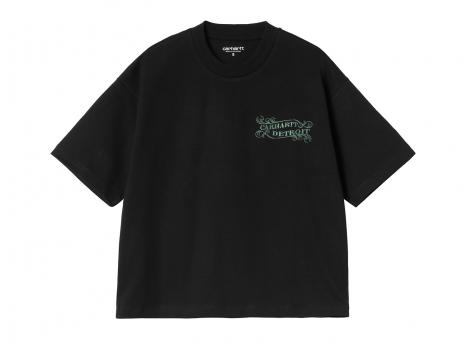 Carhartt WIP Femme 3 One 3 Tshirt Black I035498_89_XX_03