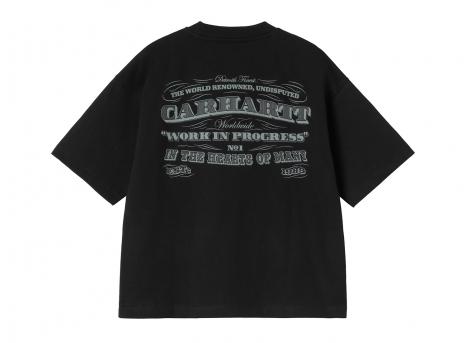 Carhartt WIP Femme 3 One 3 Tshirt Black I035498_89_XX_03