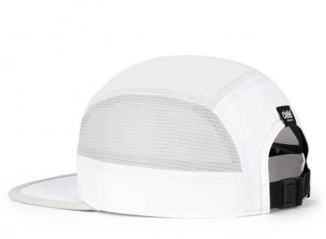 Ciele GOCap Field IconicBar White Light Grey