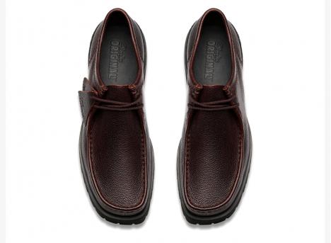 Clarks Walla Yukoner Scotch Grain Brown 26183314