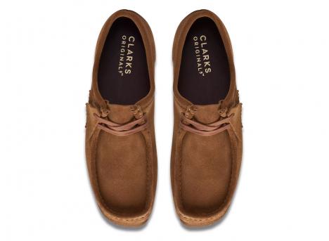 Clarks Wallabee Cola 26155518