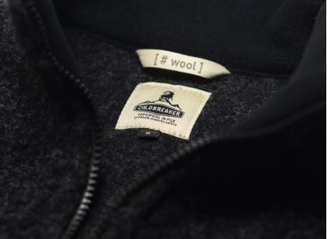 Coldbreaker Jacket Walker Black