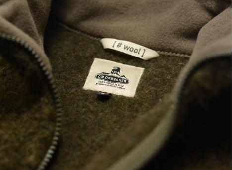 Coldbreaker Jacket Walker Khaki