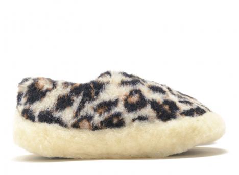 Coldbreaker Slipper Siberian Leopard