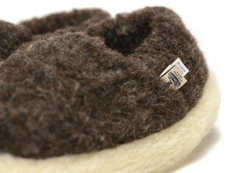 Coldbreaker Slipper Siberian Mid Brown