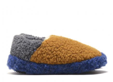 Coldbreaker Slipper Siberian Tricolor Camel