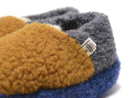 Coldbreaker Slipper Siberian Tricolor Camel