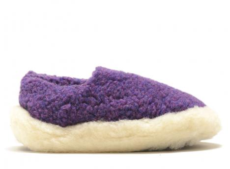 Coldbreaker Slipper Siberian Violet