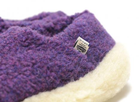Coldbreaker Slipper Siberian Violet