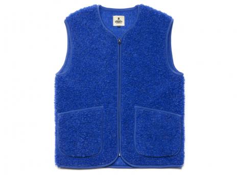 Coldbreaker Vest Pepitko Deep Blue