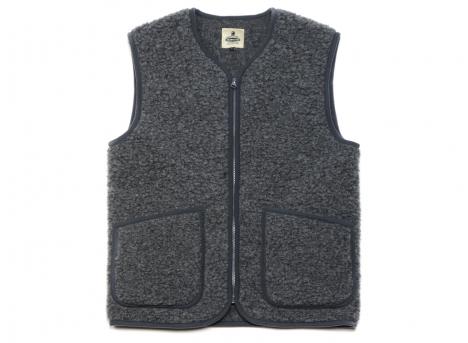 Coldbreaker Vest Pepitko Graphite
