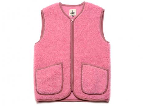 Coldbreaker Vest Pepitko Pink
