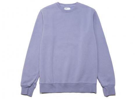 Colorful Standard Classic Organic Crew Purple Jade