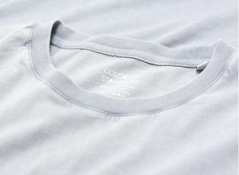 Colorful Standard Classic Organic Tee Faded Grey