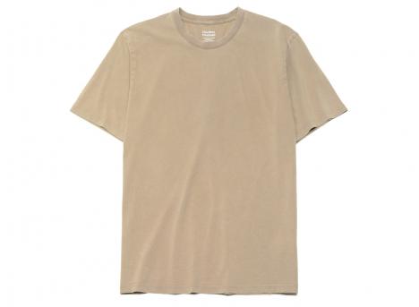 Colorful Standard Classic Organic Tee Faded Khaki