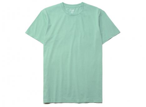 Colorful Standard Classic Organic Tee Seafoam Green