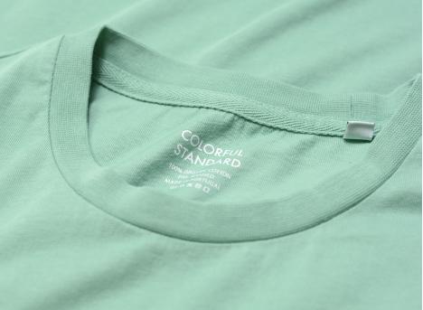 Colorful Standard Classic Organic Tee Seafoam Green