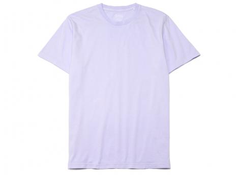 Colorful Standard Classic Organic Tee Soft Lavender