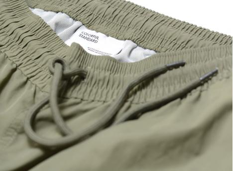 Colorful Standard Classic Swim Short Dusty Olive