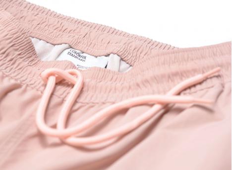 Colorful Standard Classic Swim Short Faded Pink