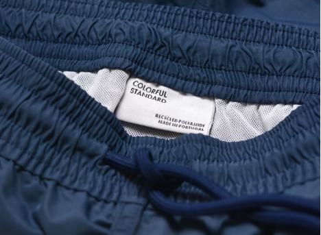Colorful Standard Classic Swim Short Petrol Blue