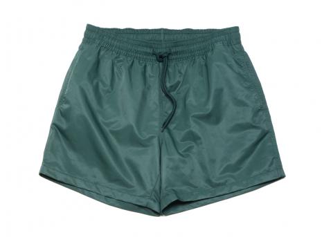 Colorful Standard Classic Swim Shorts Emerald Green