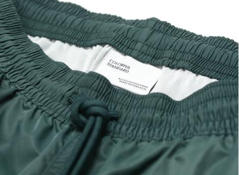 Colorful Standard Classic Swim Shorts Emerald Green