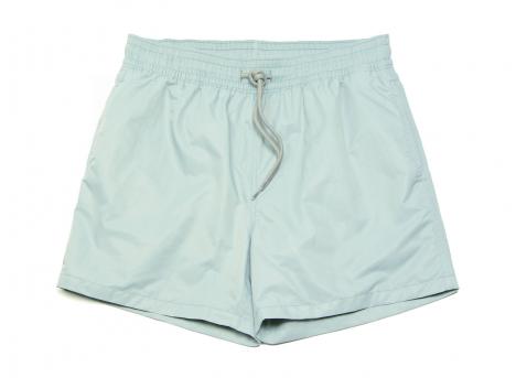 Colorful Standard Classic Swim Shorts Steel Blue