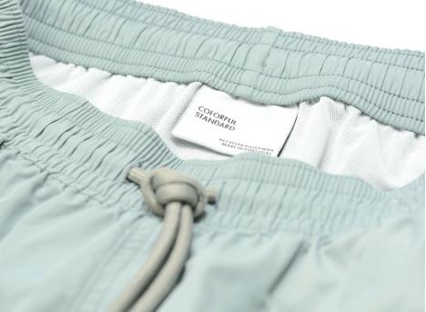 Colorful Standard Classic Swim Shorts Steel Blue