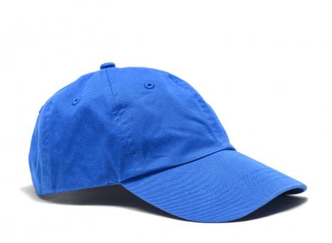 Colorful Standard Organic Cotton Cap Pacific Blue