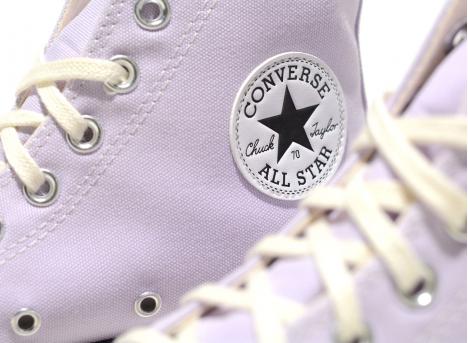 Converse Chuck 70 Hi Vapor Violet / Egret A02754C