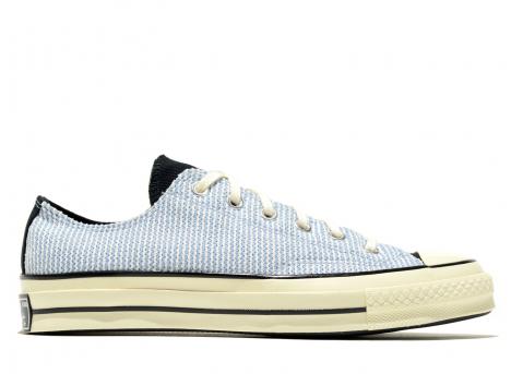 Converse Chuck 70 OX Ocean Retreat / Black / Egret A02766C