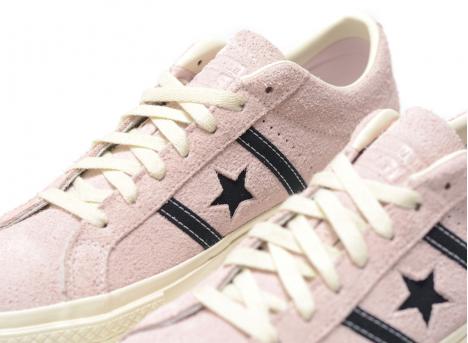 Converse One Star Academy Pro Suede Blush Hush A08490C