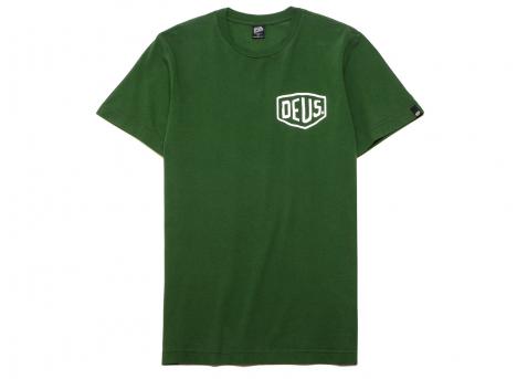 Deus Ex Machina Aix en Provence Address Tee Hillside Green