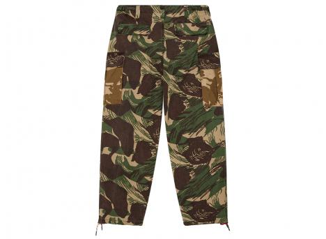 Deus Ex Machina Arts And Crafts Cargo Pant Earthly Delights