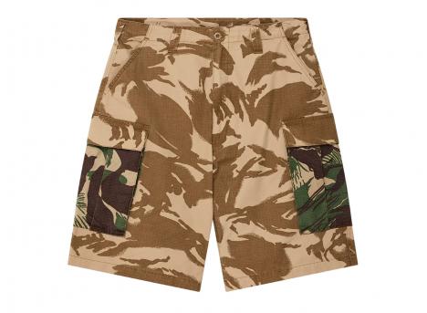 Deus Ex Machina Arts And Crafts Cargo Short Desert Camo