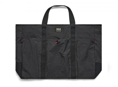Deus Ex Machina Ayton Tote Black DMF257268