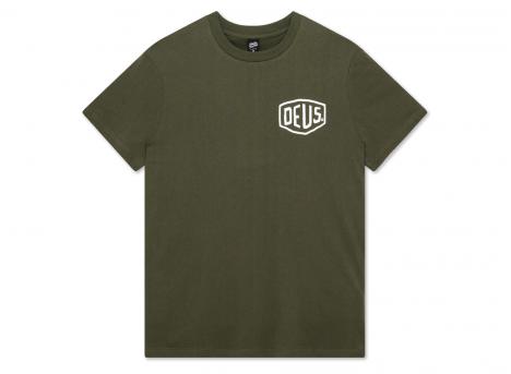 Deus Ex Machina Biarritz Address Cypress Green T_DMW41808Z