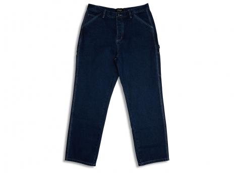 Deus Ex Machina Big Fella Denim Pant Dry Indigo